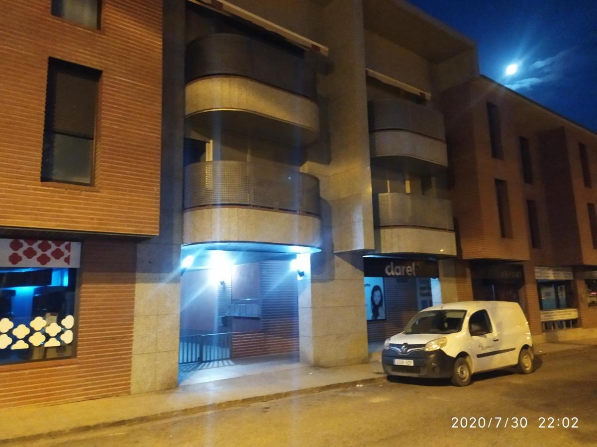 Appartement Tu Casa En Mequinenza Con Wifi Extérieur photo