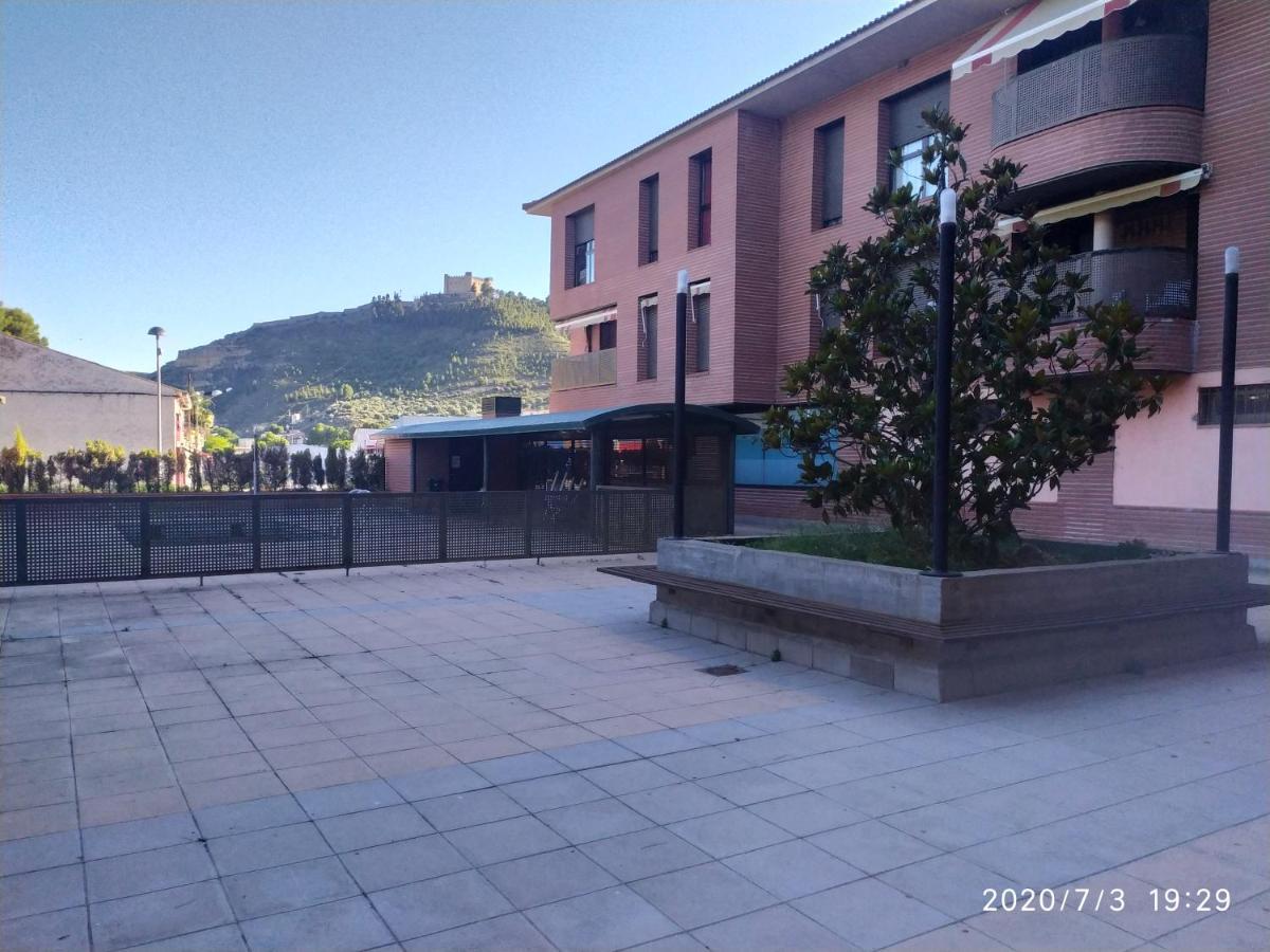 Appartement Tu Casa En Mequinenza Con Wifi Extérieur photo