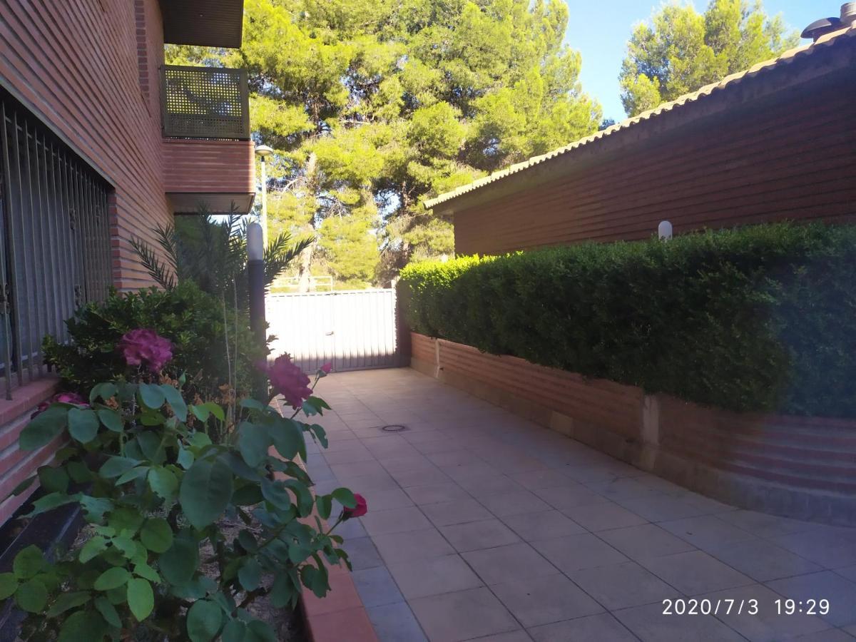 Appartement Tu Casa En Mequinenza Con Wifi Extérieur photo