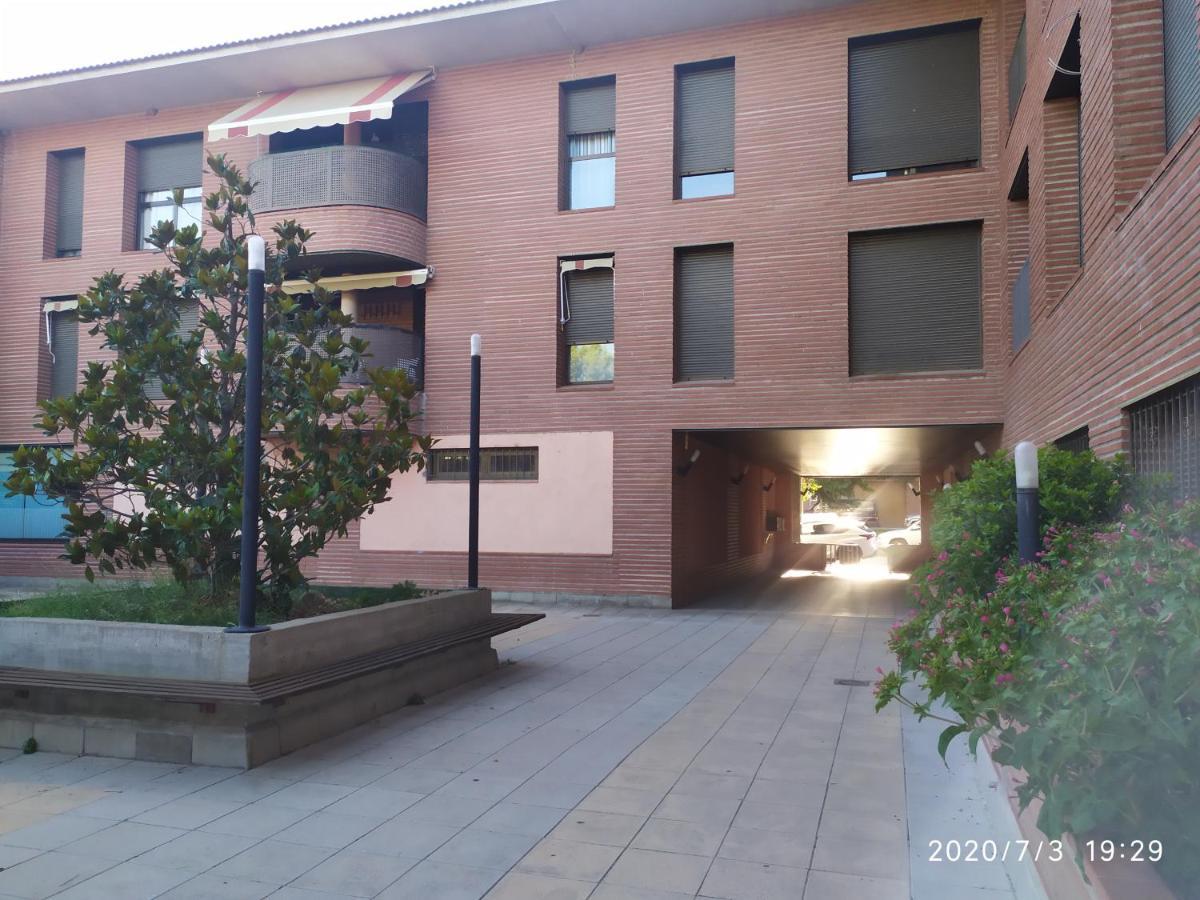 Appartement Tu Casa En Mequinenza Con Wifi Extérieur photo