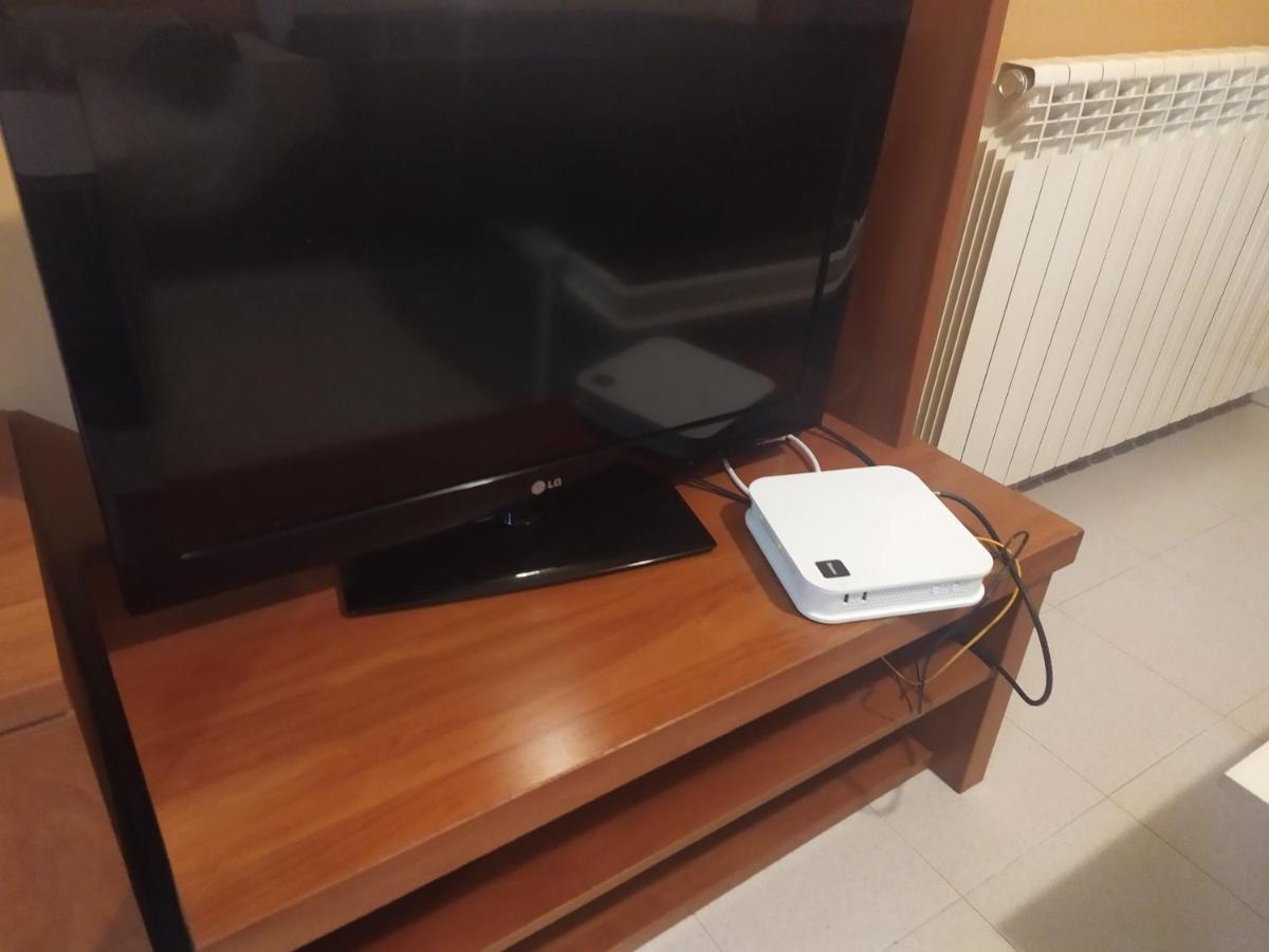 Appartement Tu Casa En Mequinenza Con Wifi Extérieur photo