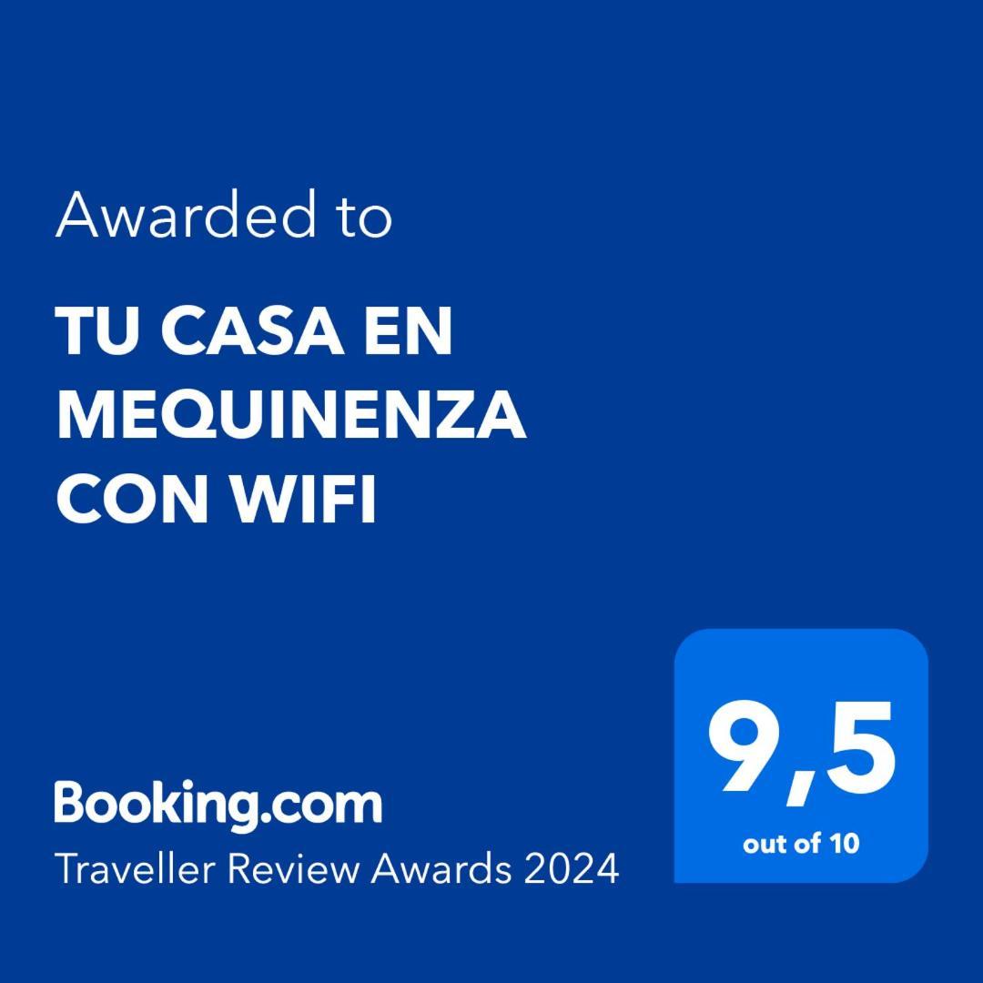 Appartement Tu Casa En Mequinenza Con Wifi Extérieur photo