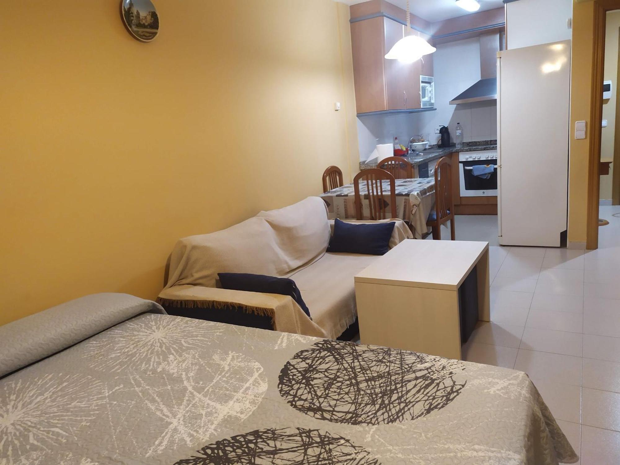 Appartement Tu Casa En Mequinenza Con Wifi Extérieur photo